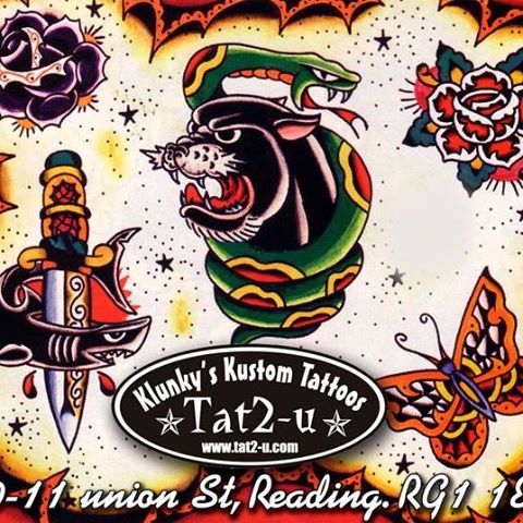 Tat2-u Tattoo Studio